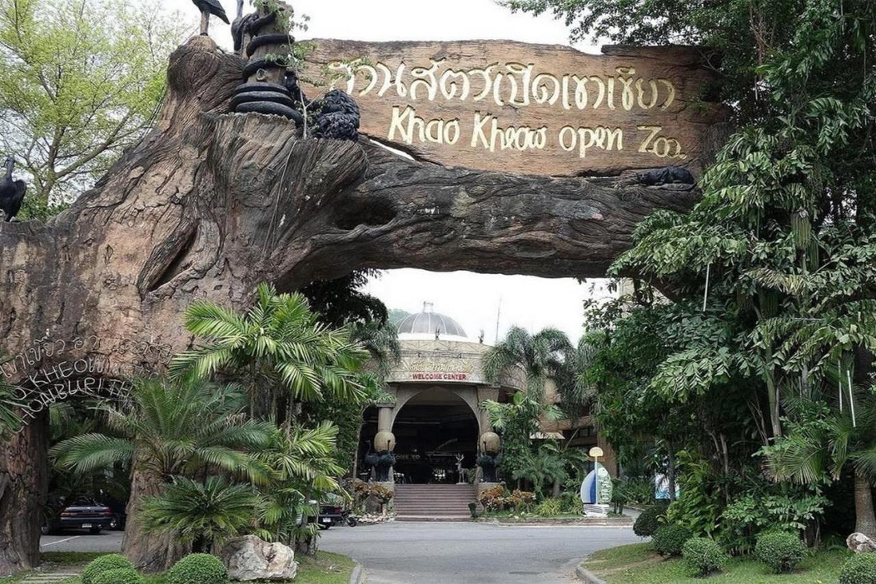 Oyo 536 Reuan Kanthima Ban Laem Chabang Exteriér fotografie
