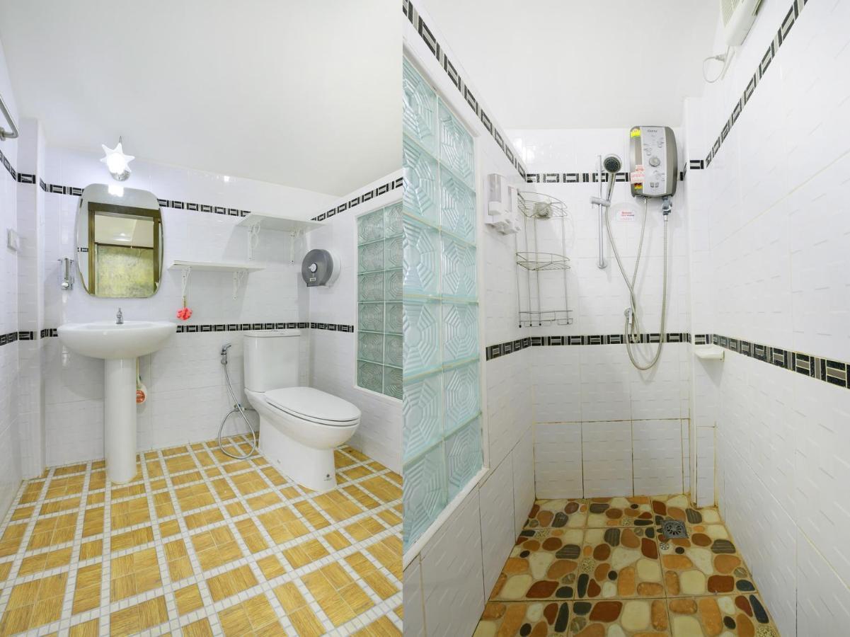 Oyo 536 Reuan Kanthima Ban Laem Chabang Exteriér fotografie