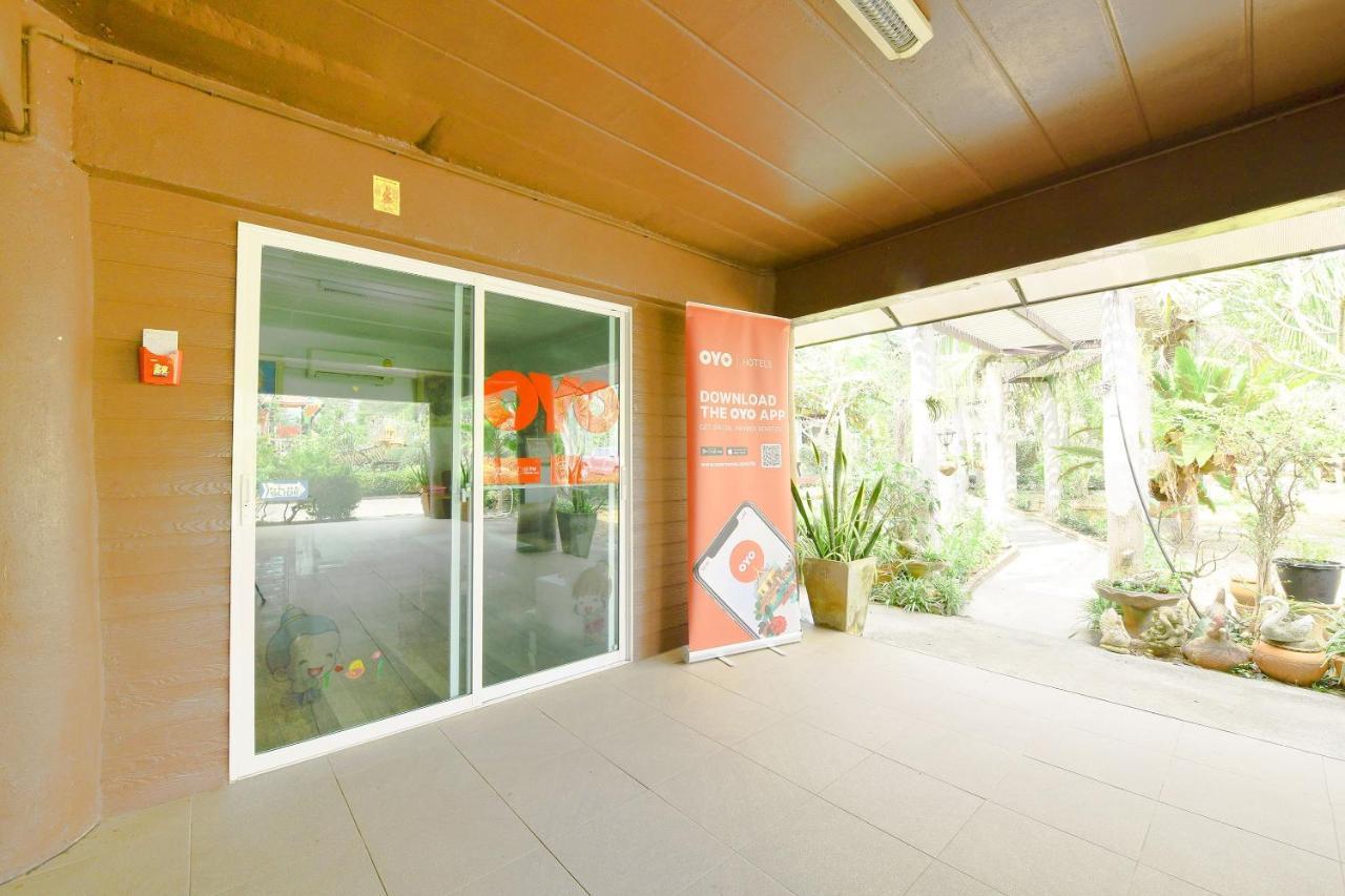 Oyo 536 Reuan Kanthima Ban Laem Chabang Exteriér fotografie