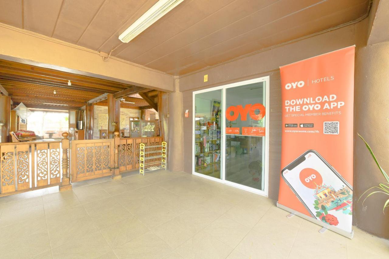 Oyo 536 Reuan Kanthima Ban Laem Chabang Exteriér fotografie